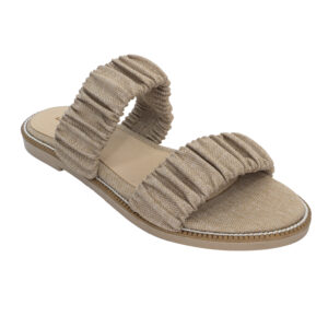 Sandalia Casual Playa Línea Venecia Mod. 1304 beige