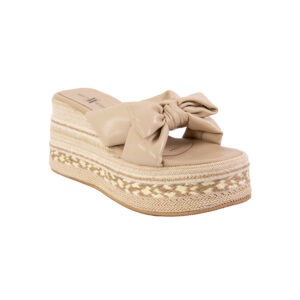 Plataforma Vestir Casual Línea Marlen Mod. 3403 Beige