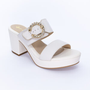 Sandalia Vestir Línea Tess Mod. 5444 Late